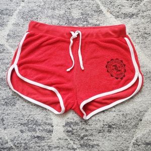 L.E.I. Terry Cloth Shorts